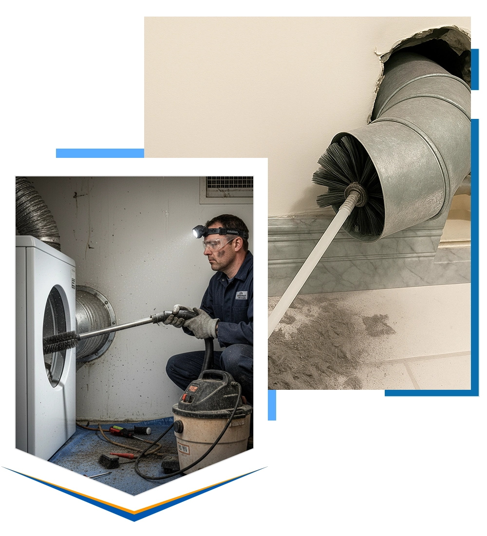 Kemah Dryer Ducts Cleaning